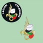 Preview: 2 Aufkleber Fremdenlegion