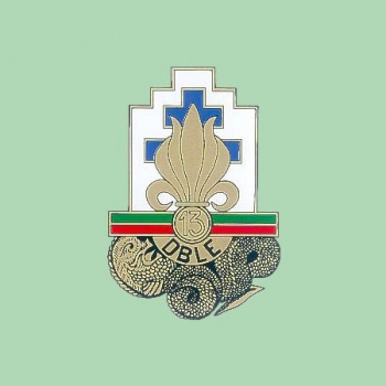 Aufkleber Regimenter
