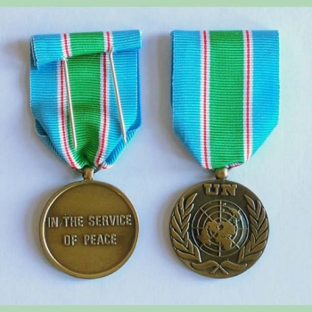 Médaille ordonnance ONU - FINUL (UNO Medaille FINUL)