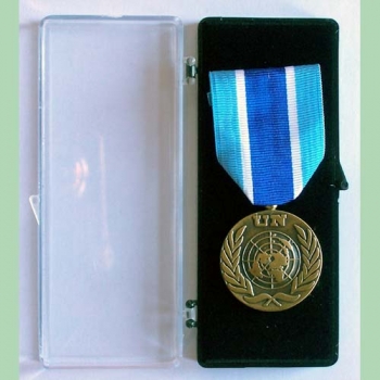 Médaille ordonnance ONU - MINUK (UNO Medaille Kosovo)