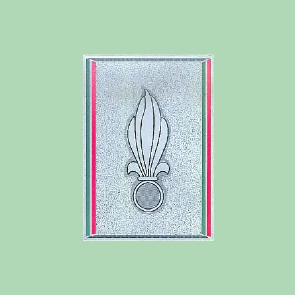 Aufkleber Regimenter