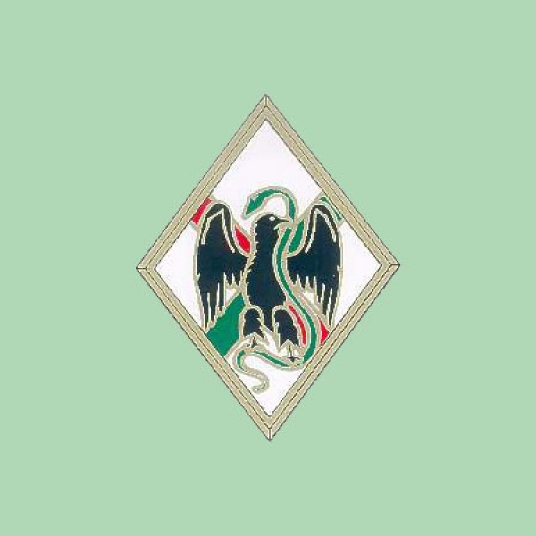 Aufkleber Regimenter