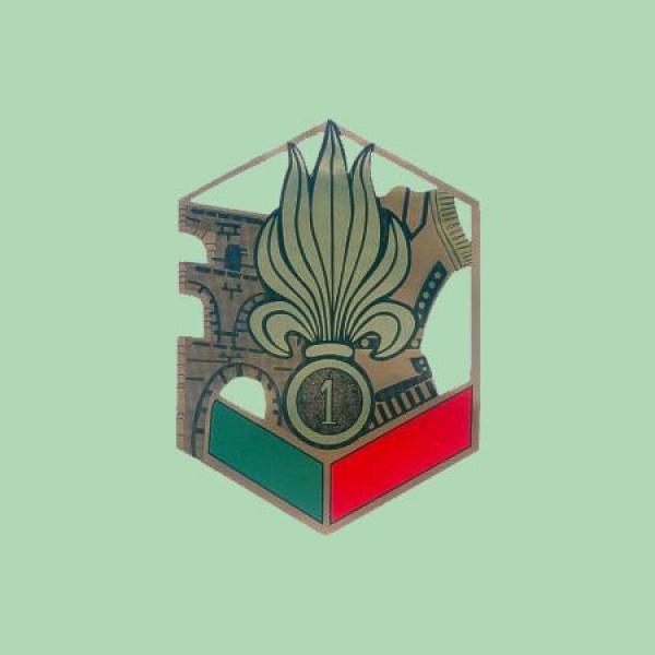 Aufkleber Regimenter